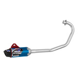 Escape Moto Power Core 3 Esportivo Todas As Motos Selecione
