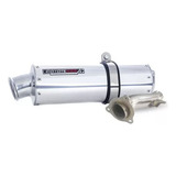 Escape Ponteira Coyote Rs3 Oval Cb 500 X 2020 Em Diante