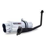 Escape Ponteira Coyote Rs5 Boca 8 - Factor 150 Yamaha