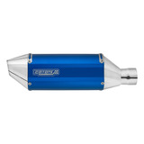 Escape Ponteira Curva Inox Coyote Performance Cb 300f Twiste