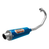 Escape Pro Tork Mini Turbo Titan 125 Ks 00/04 Fan 125 04/08
