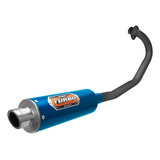 Escape Pro Tork Mini Turbo Titan 125 Ks 00/04 Fan 125 04/08