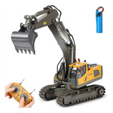 Escavadeira De Controle Remoto Brinquedos Digger Vehicle Eng