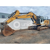 Escavadeira De Esteira Liebherr R 954 -2020
