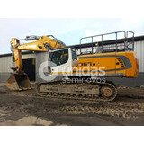 Escavadeira Hidr De Esteira Liebherr R966 #21104