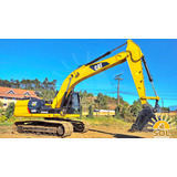 Escavadeira Hidráulica Caterpillar 320d2.
