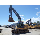Escavadeira Hidráulica John Deere 200g Ano 2022 Com 2.370 H