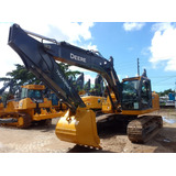 Escavadeira Hidráulica John Deere 200g Ano 2022 Com 3083 H
