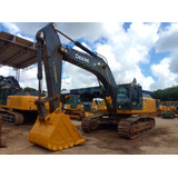 Escavadeira Hidráulica John Deere 350g Ano 2022 Com 2.031 H