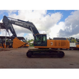 Escavadeira Hidráulica John Deere 350g Ano 2022 Com 3.662 H