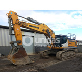 Escavadeira Hidráulica Liebherr R966 - 2018