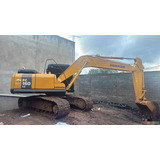 Escavadeira Hidráulica Pc 160 