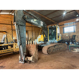 Escavadeira Hidráulica Volvo Ec140b Lcm Ano 2013