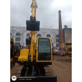 Escavadeira Hyundai Robex80 7 8t 2014 linha revisada repasse