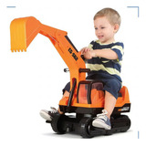 Escavadeira Infantil Grande Giant Escavator Roma