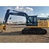 Escavadeira John Deere Hidraulica 160glc #21104