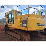 Escavadeira Komatsu Pc200 Ref.231119