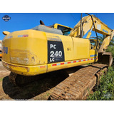 Escavadeira Komatsu Pc240 Ref.230713