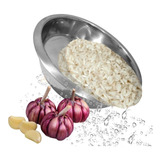 Escorredor De Arroz De Aço Inox