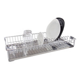 Escorredor De Embutir 67cm Modulo 70cm Inox Jomer 3071