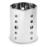 Escorredor De Garfo Faca Colher Porta Talher Aço Inox Cozinh