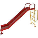 Escorregador 2 Metros - Brinquedos Para Playground Parquinho