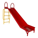 Escorregador Infantil - Playground De Ferro - Parquinho