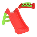 Escorregador Infantil Mini Dois Degraus Parquinho - Bel
