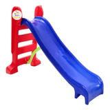 Escorregador Infantil Playground 3 Degraus Medio Diversao