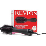 Escova Alisadora E Secadora Revlon Original