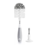 Escova C/ Cabo Flexível E Ventosa Mamadeira Munchkin ®