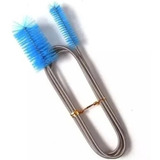 Escova Cabo Flexível Limpeza Mangueira Filtro Cânister 1,55m