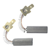 Escova Carvão Lavadora Wap Ousada Plus 2200 - 02 Pares