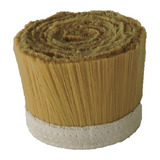 Escova Cerdas Vassoura Para Coifa Coletor De Pó Cnc 90cm
