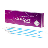 Escova Cervical Ginecologica Descartavel Laborcare - 100 Und