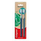 Escova Colgate Recyclean Conjunto C/2