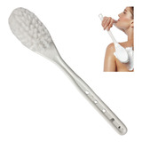 Escova Corporal De Banho Lava Costa Com Cerdas Color