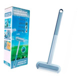 Escova D Limpeza Janelas Vidro Rodo Limpador Versátil 3x1 ! Cor Branco