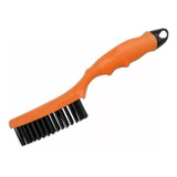 Escova De Aço Limpeza Grelha Char Broiler Croydon
