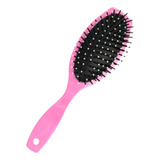 Escova De Cabelo Marilu Almofada Desembaraçante Oval Raquete