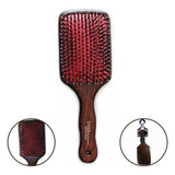 Escova De Cabelo Raquete Para Desembaraçar Evas Wd 39