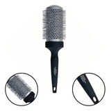Escova De Cabelo Térmica Profissional Evas Grande Sas 504
