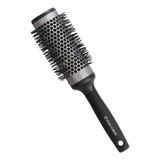 Escova De Cabelo Thermal Metallic Vent Style Marco Boni 60mm Cor Cinza 8044