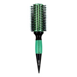 Escova De Cabelo Verde Bonitta Profissional Marco Boni 64mm