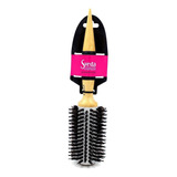 Escova De Cabelos Atria Tubo De Ceramica 25mm Sveda Hair