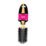 Escova De Cabelos Atria Tubo De Ceramica 25mm Sveda Hair