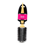 Escova De Cabelos Atria Tubo De Ceramica 35mm Sveda Hair