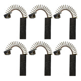 Escova De Carvão Aspirador Electrolux Bps1s/gt3000 03 Pares