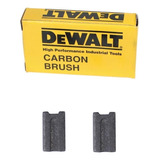 Escova De Carvão Dewalt Dwd010-b2
