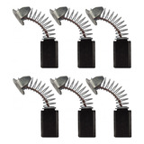 Escova De Carvão Serra Mármore Stanley Spt115 03 Pares